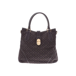 Louis Vuitton Shoulder Ideal Strap Elegy Fuzan Canvas Bag